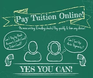 Online Payment Processing for Education