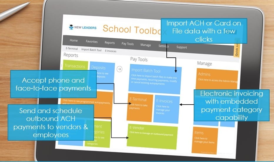 Tuition Management System Online Demo